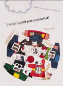 Copertina  Undici gatti paracadutisti : una storia