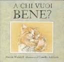 Copertina  A chi vuoi bene?
