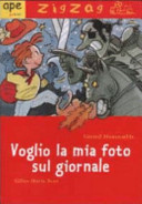 Copertina  Voglio la mia foto sul giornale