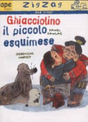 Copertina  Ghiacciolino il piccolo esquimese