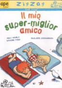 Copertina  Il mio super-miglior amico