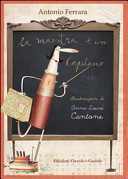 Copertina  La maestra è un capitano