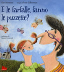 Copertina  E le farfalle, fanno le puzzette?