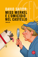 Copertina  Miss Merkel e l'omicidio nel castello