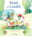 Copertina  Blablà e Lanablà