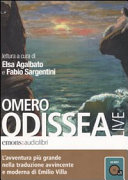 Copertina  Odissea [Audioregistrazione] : live