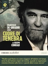 Copertina  Cuore di tenebra [Audioregistrazone]