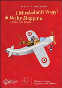 Copertina  I mirabolanti viaggi di Nicky Stoppino, investigatore privato : i luoghi italiani patrimonio dell'umanità