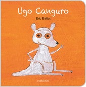 Copertina  Ugo Canguro