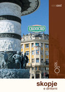 Copertina  Skopje : e dintorni