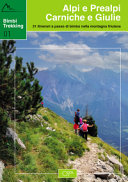 Copertina  Bimbi Trekking : Alpi e Prealpi Carniche e Giulie