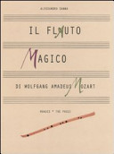 Copertina  Il flauto magico di Wolfgang Amadeus Mozart