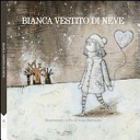 Copertina  Bianca : vestito di neve