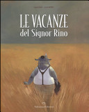 Copertina  Le vacanze del signor Rino