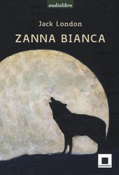 Copertina  Zanna bianca
