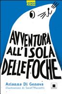Copertina  Avventura all'isola delle foche 