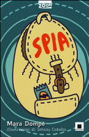 Copertina  Spia