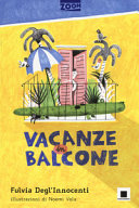 Copertina  Vacanze in balcone