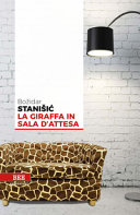 Copertina  La giraffa in sala d'attesa