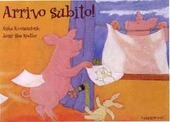 Copertina  Arrivo subito!