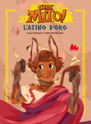 Copertina  L'asino d'oro