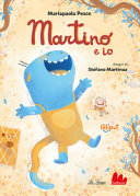 Copertina  Martino e io