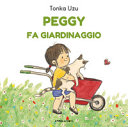 Copertina  Peggy fa giardinaggio