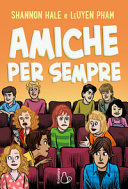 copertina Amiche per sempre