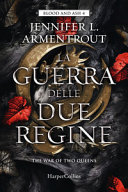 Copertina  La guerra delle due regine