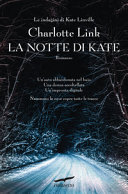 Copertina  La notte di Kate : romanzo