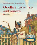 Copertina  Quello che (non) so sull'amore