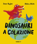 Copertina  Dinosauri a colazione