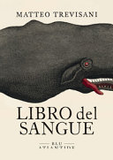 Copertina  Libro del sangue