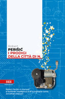 Copertina  I prodigi della città di N.