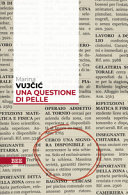 Copertina  Una questione di pelle