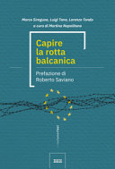 Copertina  Capire la rotta balcanica