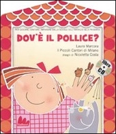 copertina Dov'e il pollice? [Audioregistrazione]