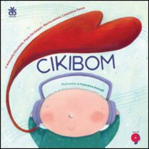 copertina Cikibom [Audioregistrazione]