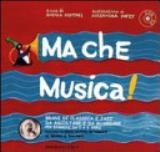 copertina Ma che musica! [Audioregistrazione]