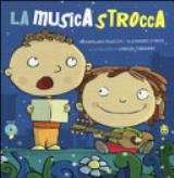 copertina La musicastrocca [Audioregistrazione]