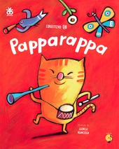 copertina Papparappa [Audioregistrazione]