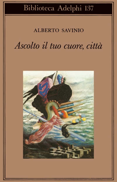 copertina Ascolto il tuo cuore, città