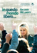 Copertina  In questo mondo libero ... [Videoregistrazione]