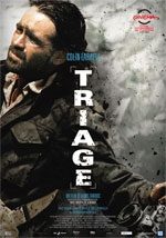 Copertina  Triage [Videoregistrazione]