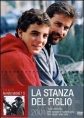 Copertina  La stanza del figlio [Videoregistrazione]