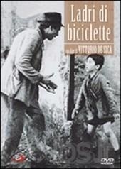 Copertina  Ladri di biciclette [Videoregistrazione]