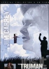 Copertina  The Truman show [Videoregistrazione]