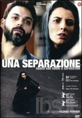 Copertina  Una separazione [Videoregistrazione] : Nader and Simin: a separation