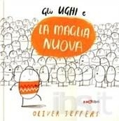 Copertina  Gli Ughi e la maglia nuova