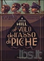 Copertina  Il volo dell'Asso di Picche